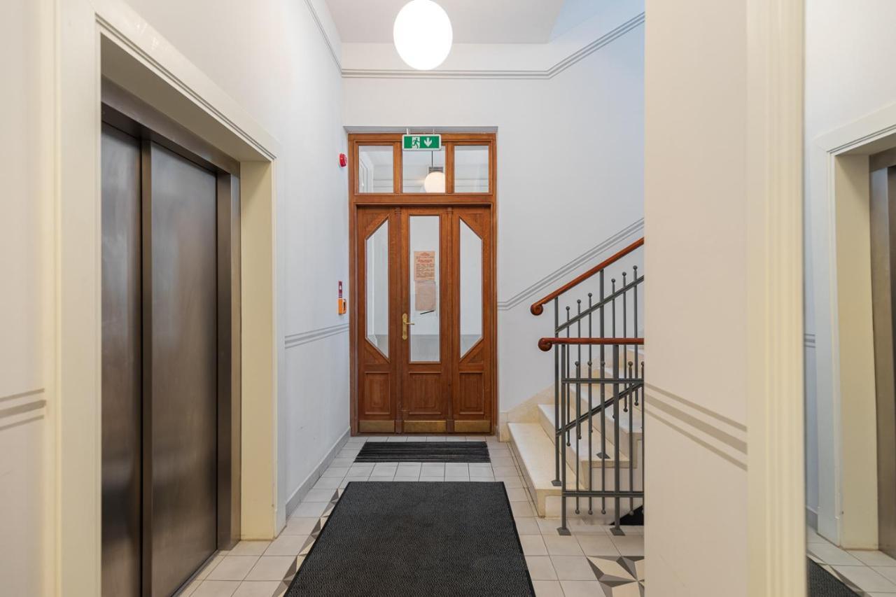 Rent Like Home - Targowa 21 Warsaw Exterior photo