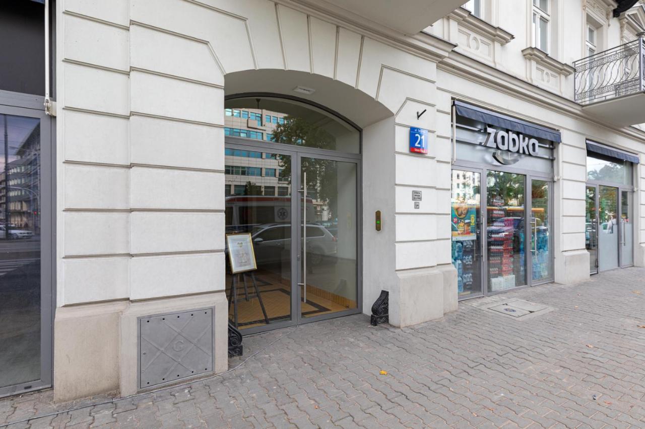 Rent Like Home - Targowa 21 Warsaw Exterior photo