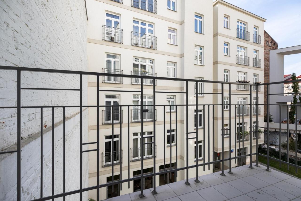 Rent Like Home - Targowa 21 Warsaw Exterior photo